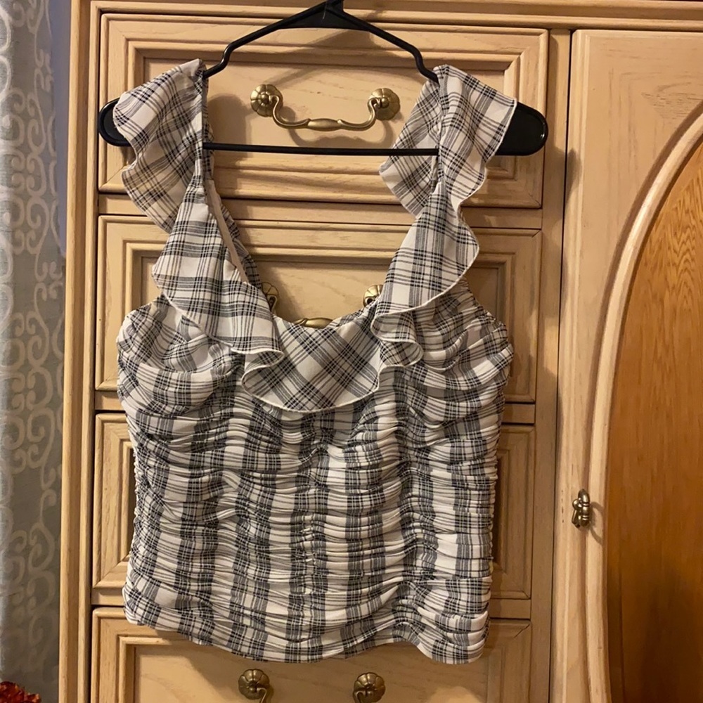 Alberto Makali Blouse